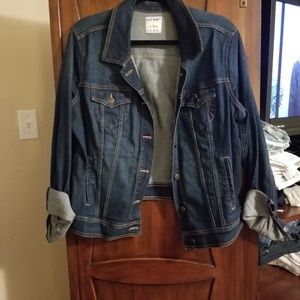 Jean jacket